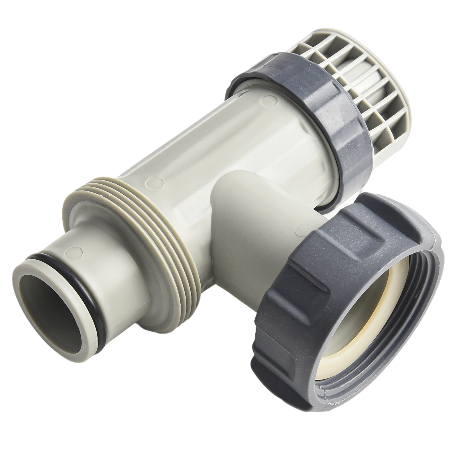 2 шт. плунжерный клапан для бассейна Intex 10747 большой в сборе фильтр насос запорные