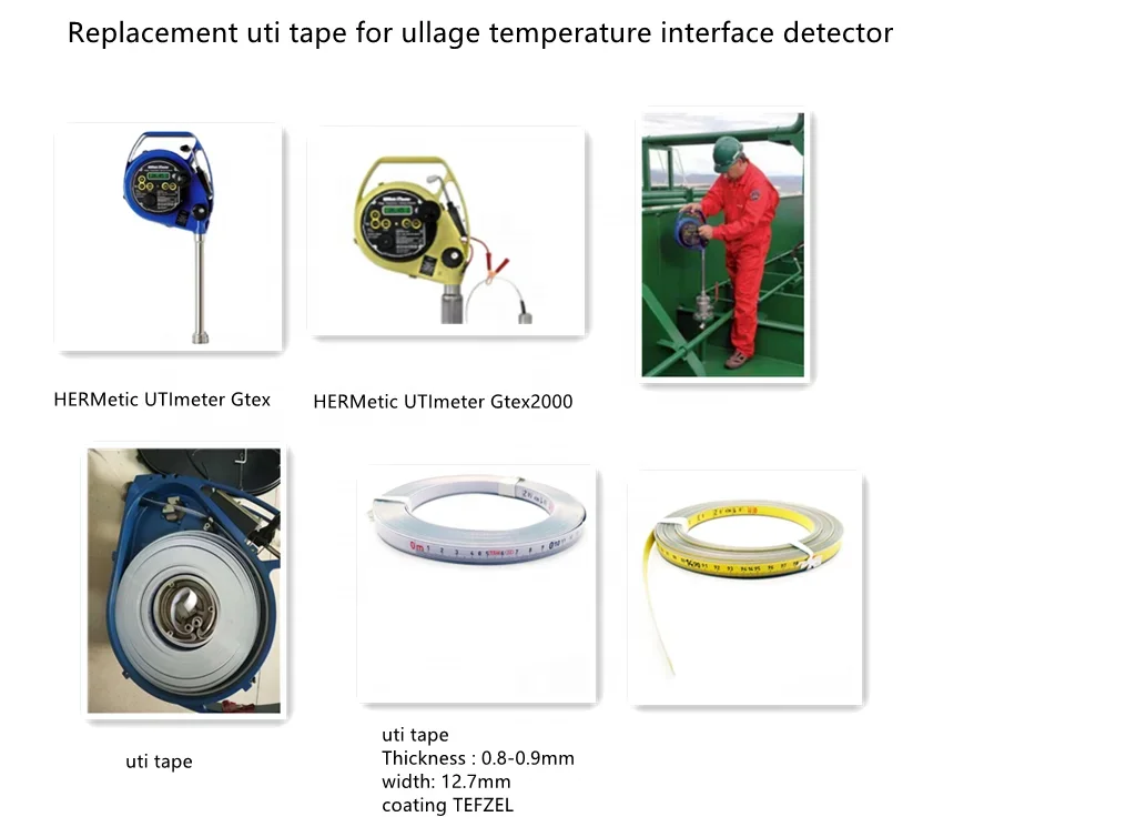 Фото Лента Honeywell HERMetic UTI 25 м TS10229 RTEX GTEX, калиброванная №3