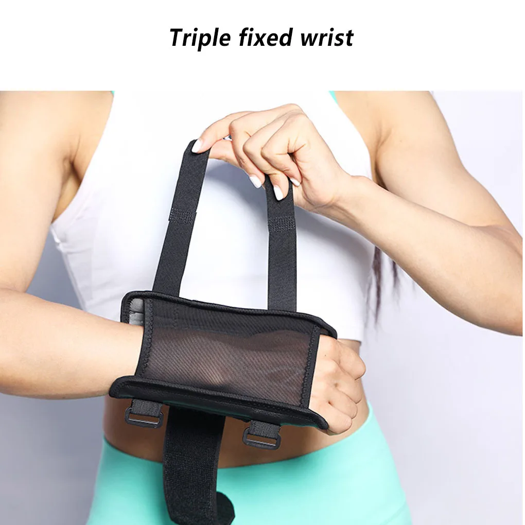 

Wristband Elastic Wrist Support Safety Hand Protector Outdoor Activities