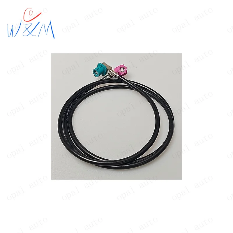 Для BMW CIC модернизация навигации E90 E70 E60 головное устройство LVDS кабель HSD видео