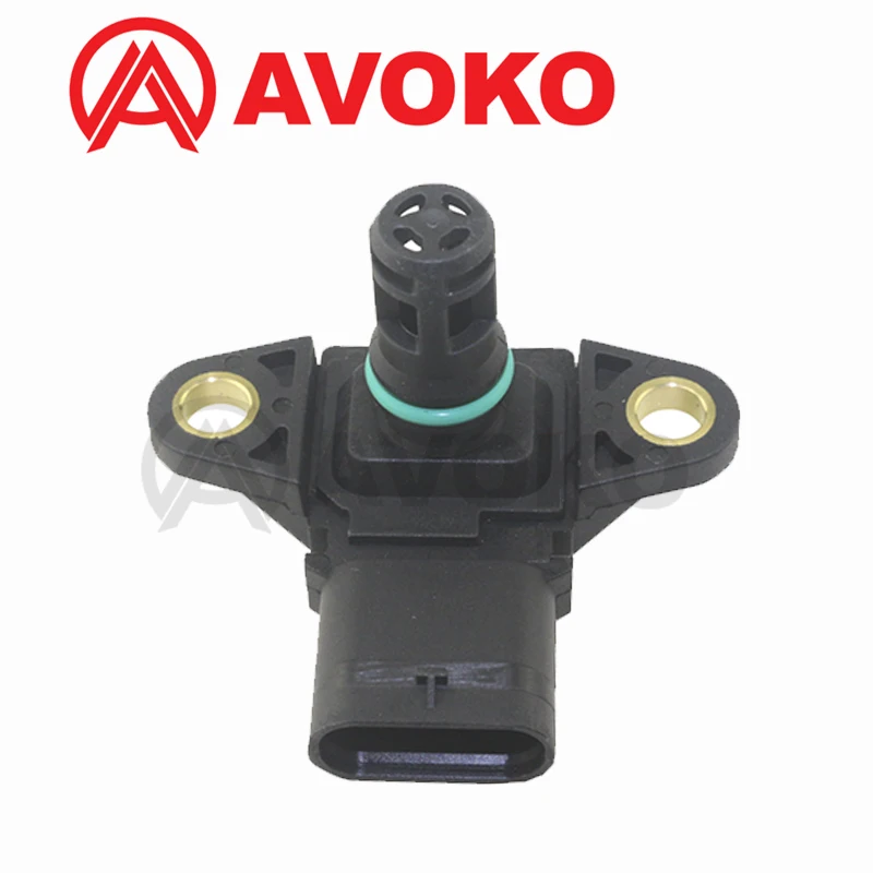

Boost Pressure Sensor (MAP), VDO For BMW N20, N55, N63, S55, S63TU