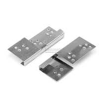 grounding clip for solar panel pv washer spacer stainless steel metal 10pcs solar system mount ground clips accessories set new