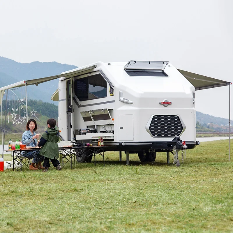 Кондиционер для каравана отличная производительность австралийский стандарт 4X4