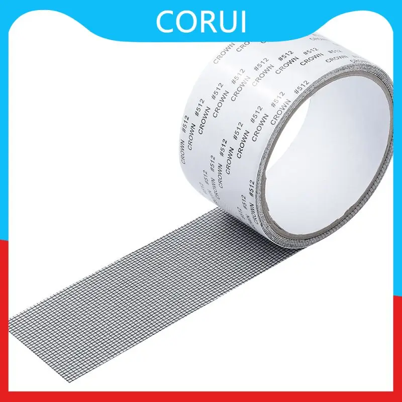 

Window Screen Screen Repair Tape Repair Tape Self-adhesive Door Fix Patch
