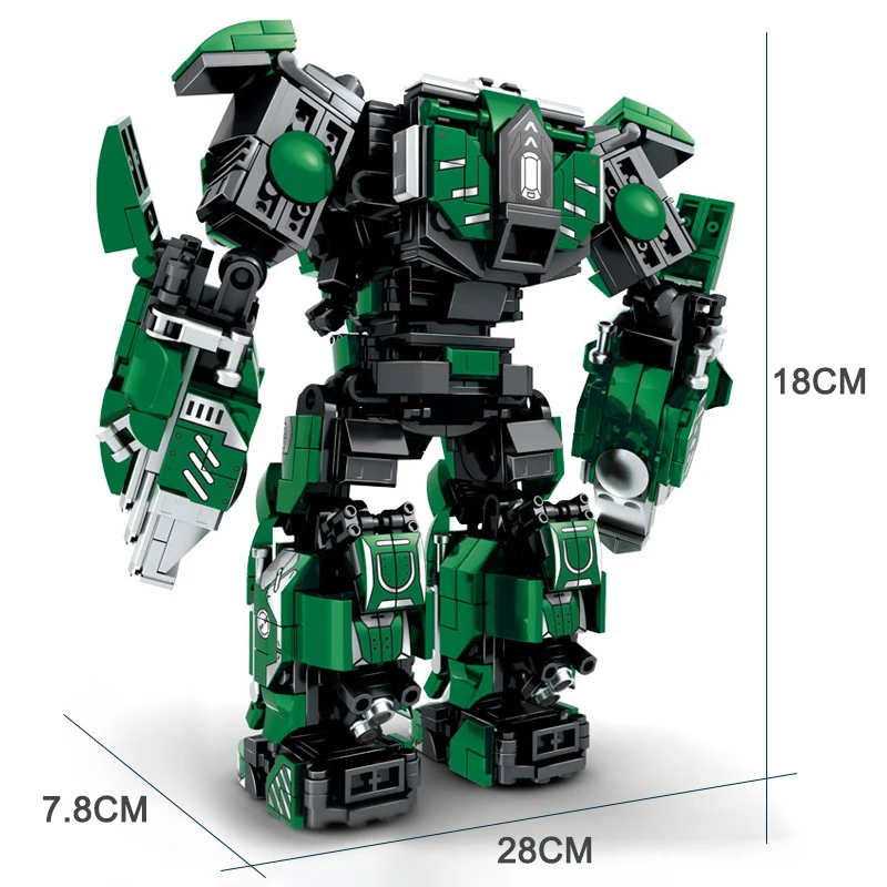 Конструктор супер война панцирь робот совместимый с lego военные фигурки воинов