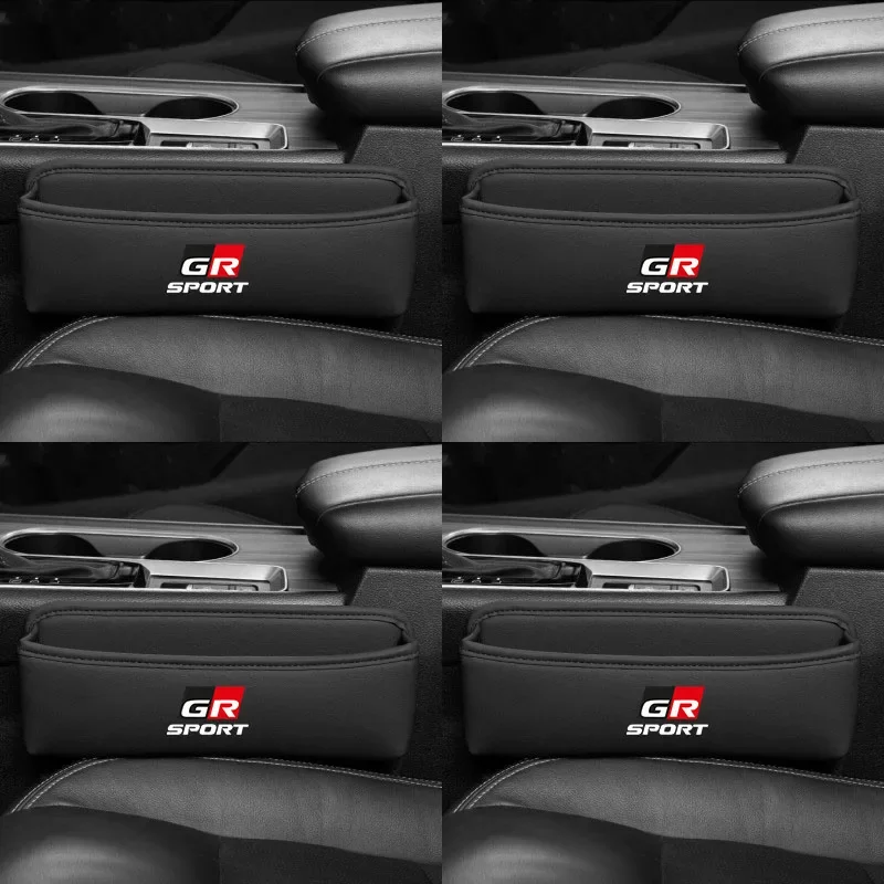 Многофункциональный органайзер для автомобильного сиденья ящик хранения щелей