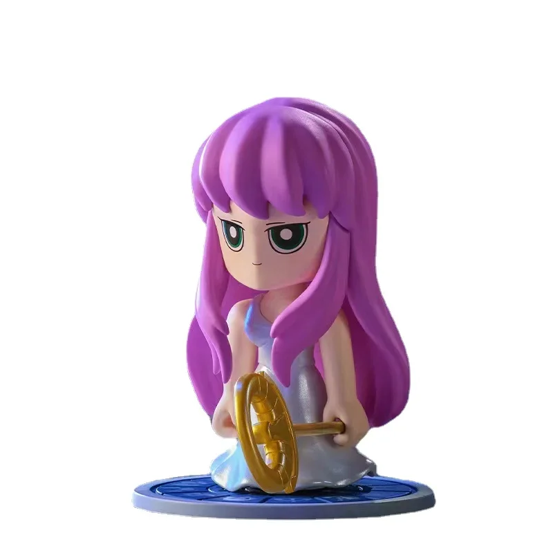 

Original Golden Saint Starry Series Blind Box Toy Kawaii Doll Action Figure Toys Caixas Collectible Figurine Model Mystery Box
