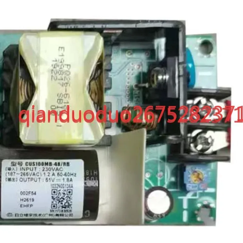 Фото Подходит для аксессуаров лифтов Hitachi: блок питания AVR 24 В CUS100MB-24/RB/TDK-LAMBDA №2