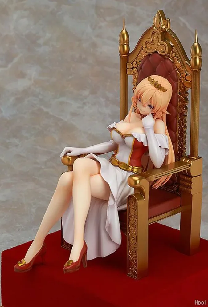 Фото 【UA】GSC Shokuge No Spirit Эрина Накири Фигурка Модель Игрушки Подарки №4