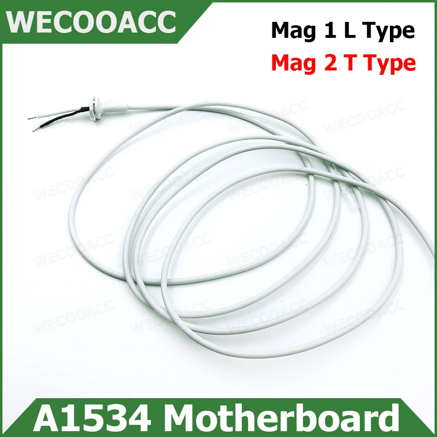 Новинка 45 Вт 60 85 адаптер питания постоянного тока зарядный кабель для Macbook Pro A1369