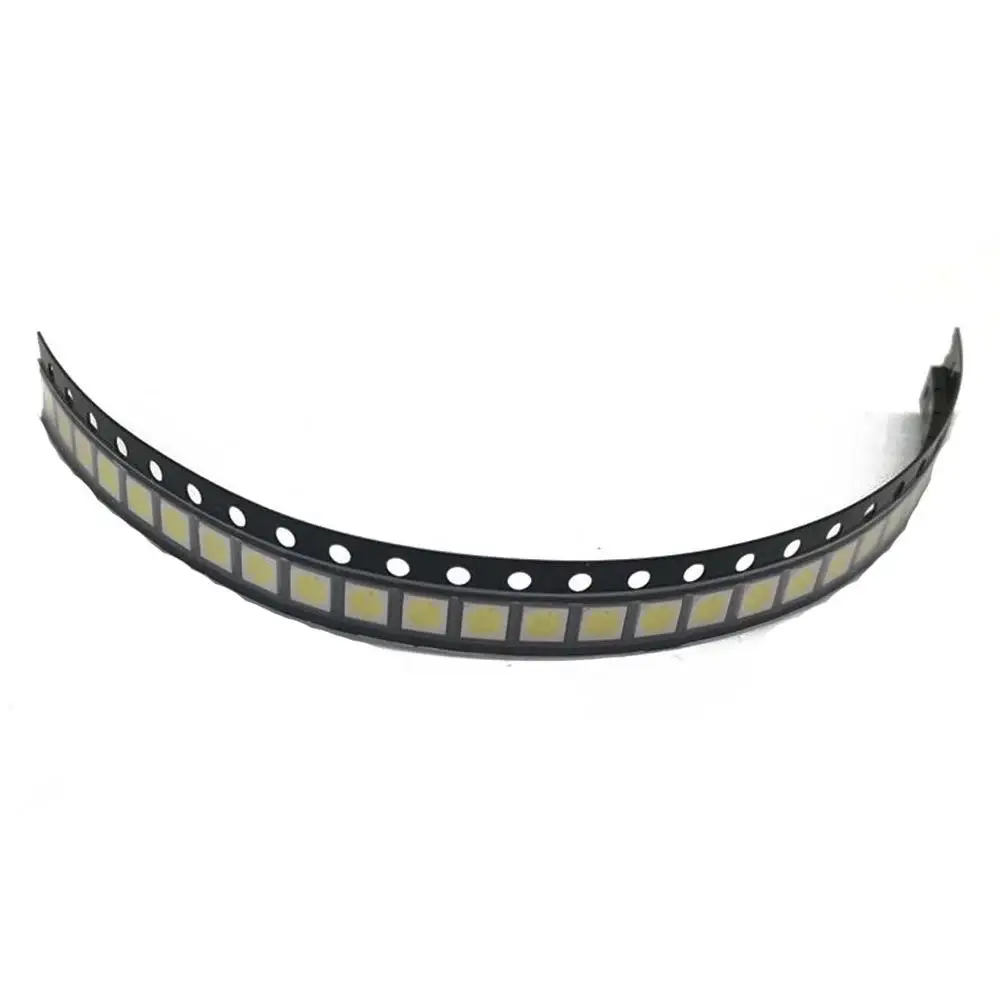 

Подсветка для телевизора 50/100 ПК-диоды 2 Вт 6 В/1 Вт 3 в 3535 SMD LED Televisao холодная белая подсветка ЖК-подсветка для телевизора