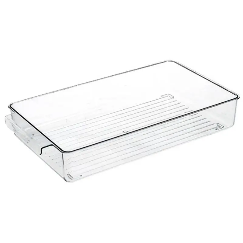 

Контейнеры для фруктов для холодильника, пищевые контейнеры для холодильника с крышками, органайзеры и хранение для кухни, холодильника, ге...