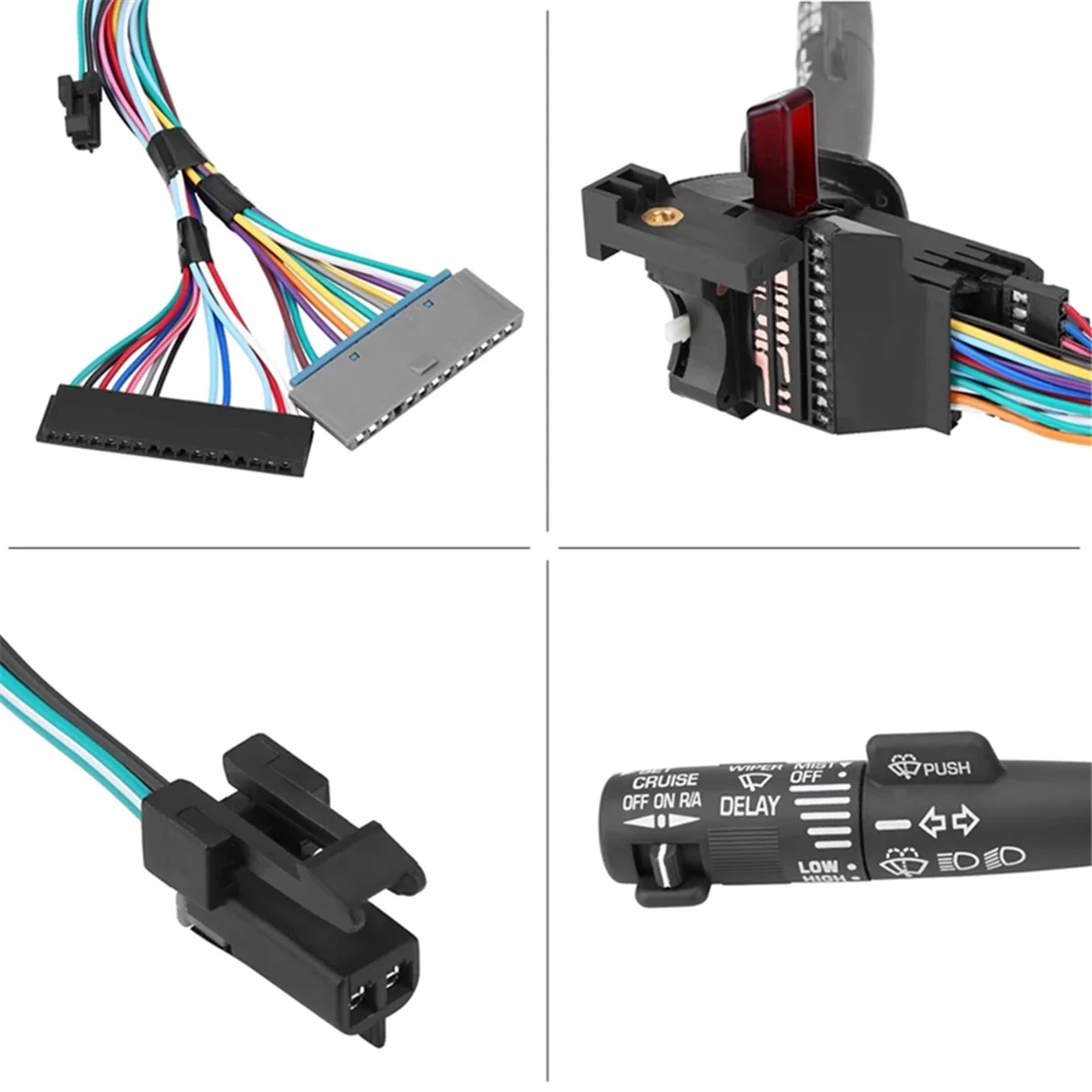 Переключатель сигнала поворота для стеклоочистителя рычажный переключатель Chevy