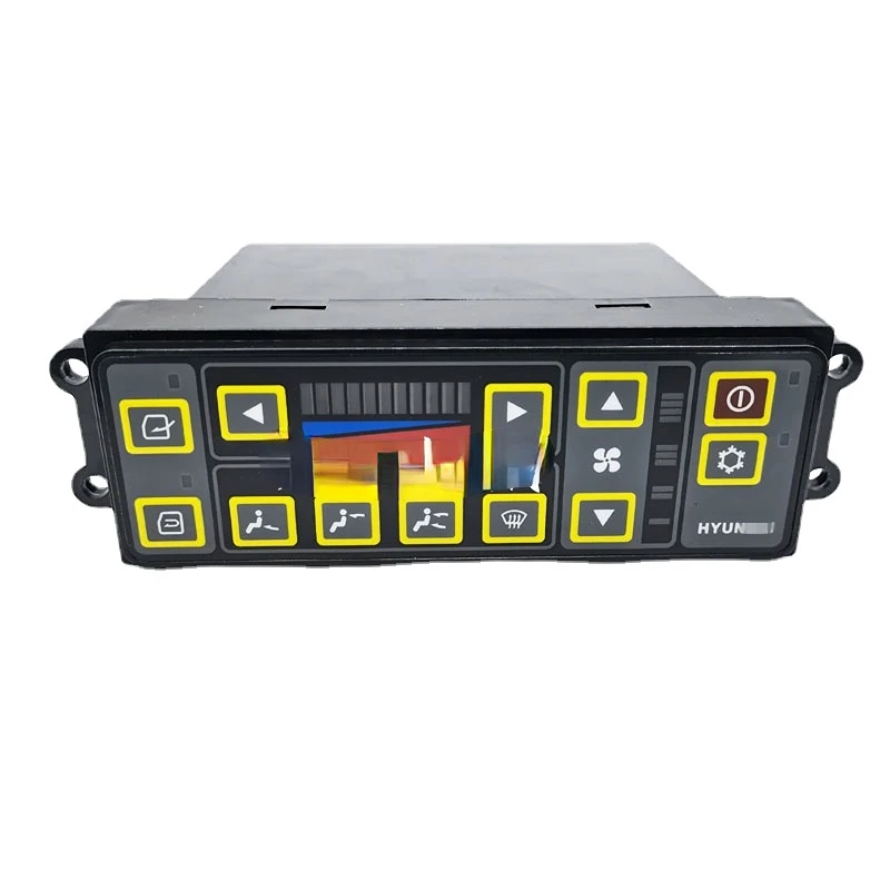 

Air Conditioning Controller Panel Switch