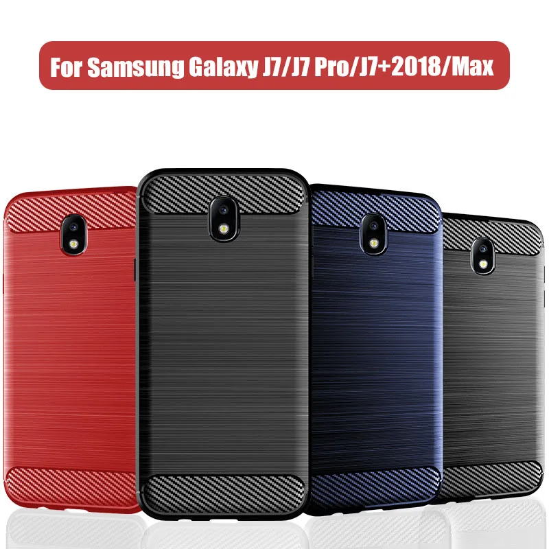 

Case for Samsung Galaxy J7 2017 J7 Pro 2017, Phone Cover for Samsung Galaxy J7 Pro J7+2018 J7 Max J7 2018 J7 Star, TPU Soft Case