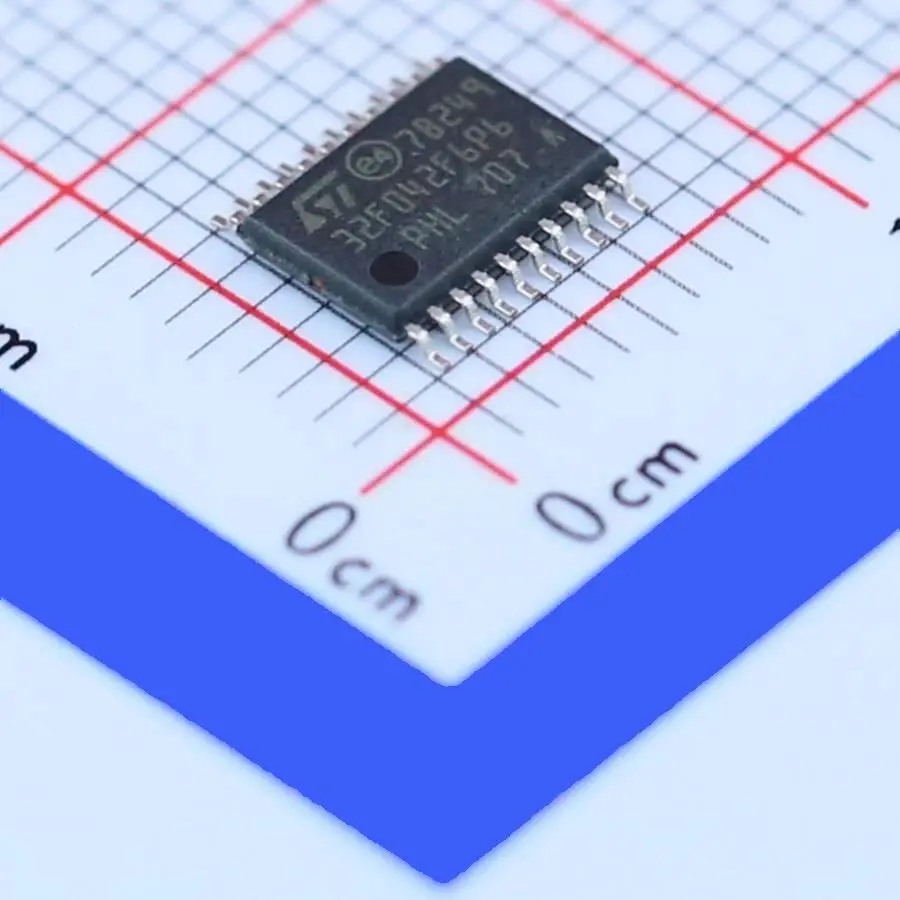 

100% New Original Brand new original STM32F042F6P6 Microcontroller IC Chip