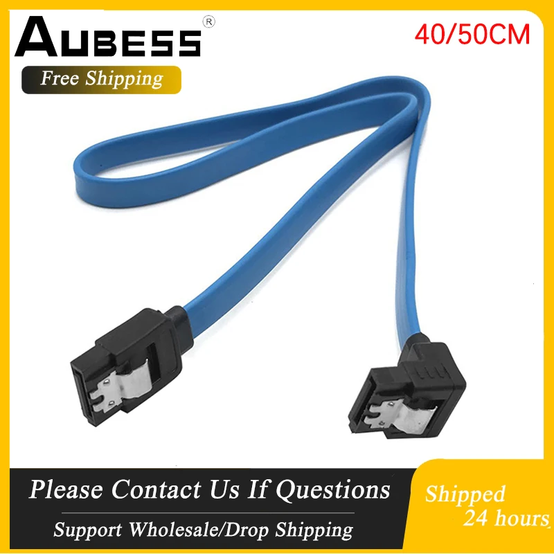 

SATA кабель 3,0 для жесткого диска SSD HDD Sata 3 прямой прямоугольный кабель для материнской платы Asus MSI Gigabyte высокоскоростной кабель