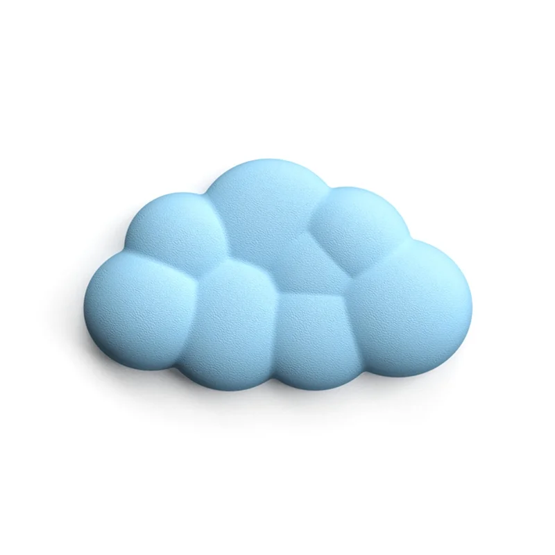 Подставка для запястий Cloud Keyboard мягкая кожаная подушка поддержки запястья из