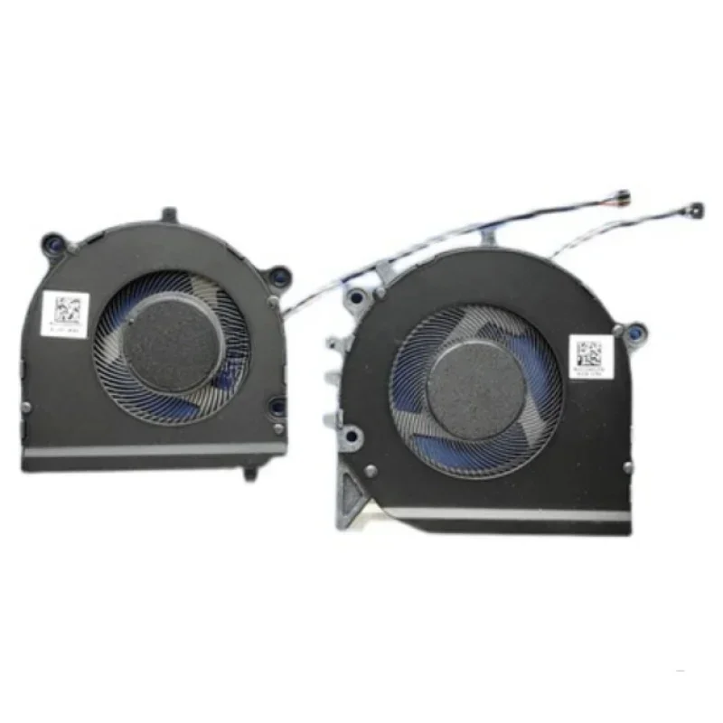 Вентилятор процессора и графического для LENOVO ThinkBook 14s-IWL S540-14IWL FL05 FLDU DFS 150305180 T DFS5K