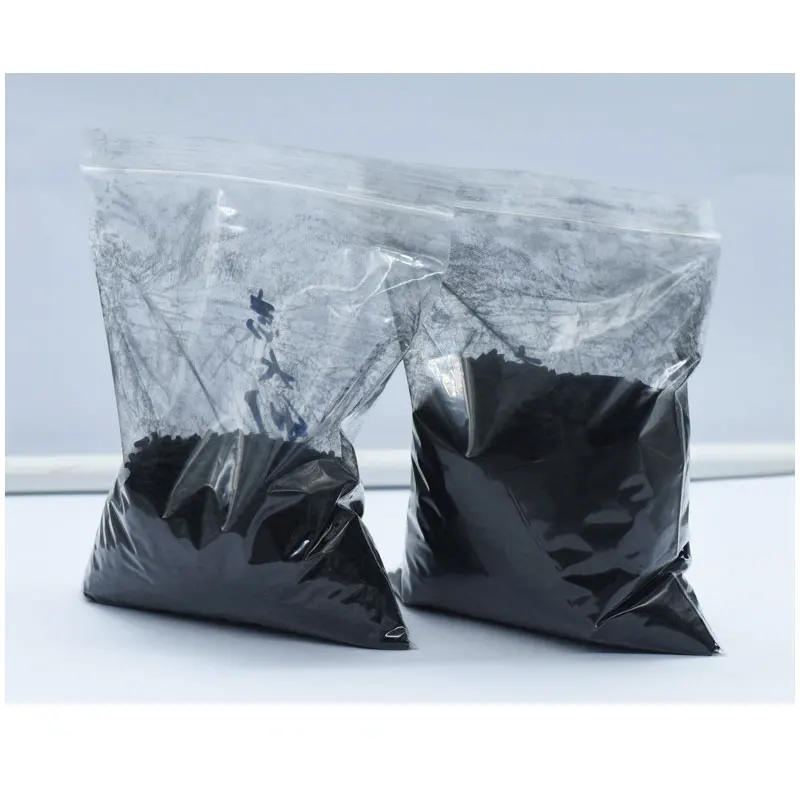 Гранулированный уголь с активированным углем для спиртовой очистки 100 г