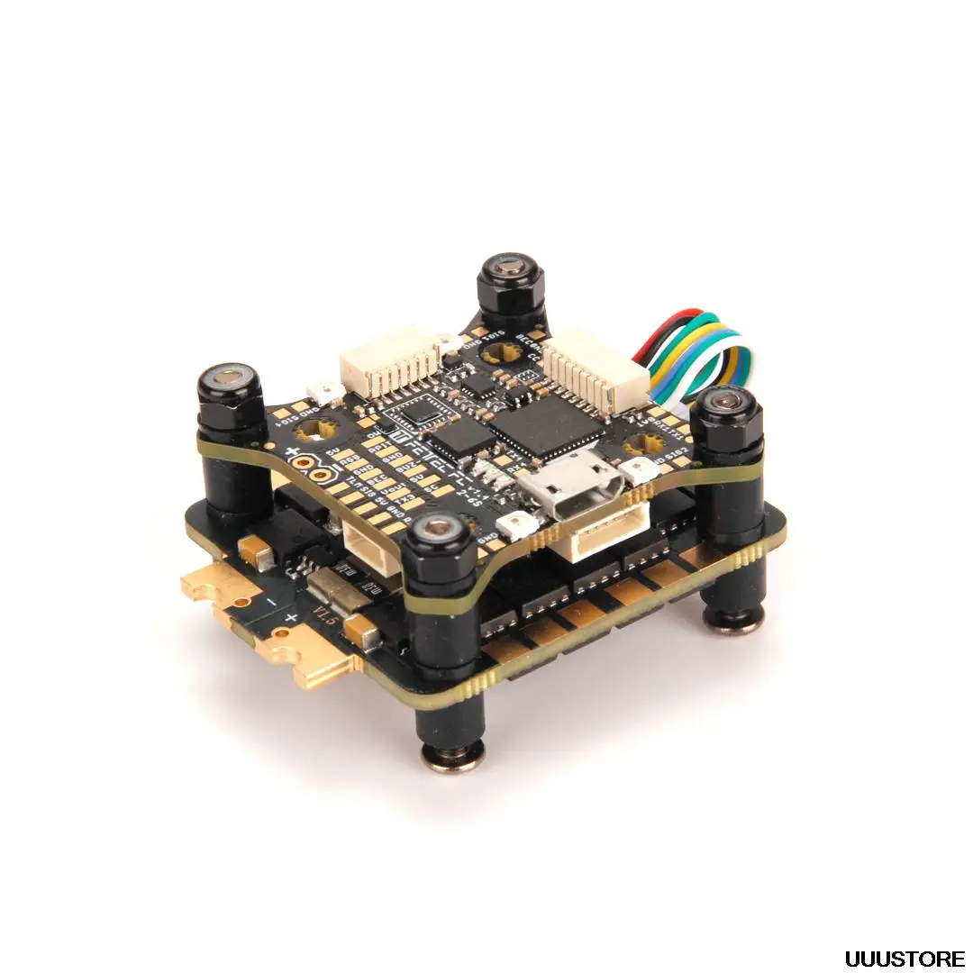 

Полетный контроллер Holybro FC G4, FETtec KISS FC G4 STM32G4, Tekko32 F4 4 в 1 50A / 65A ESC 4-6S для дрона RC FPV