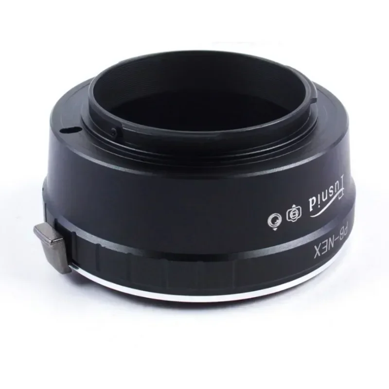 Переходное кольцо для объектива камеры Praktica PB с креплением Sony E NEX A7 A7R NEX-5T 5R A5000 A6000