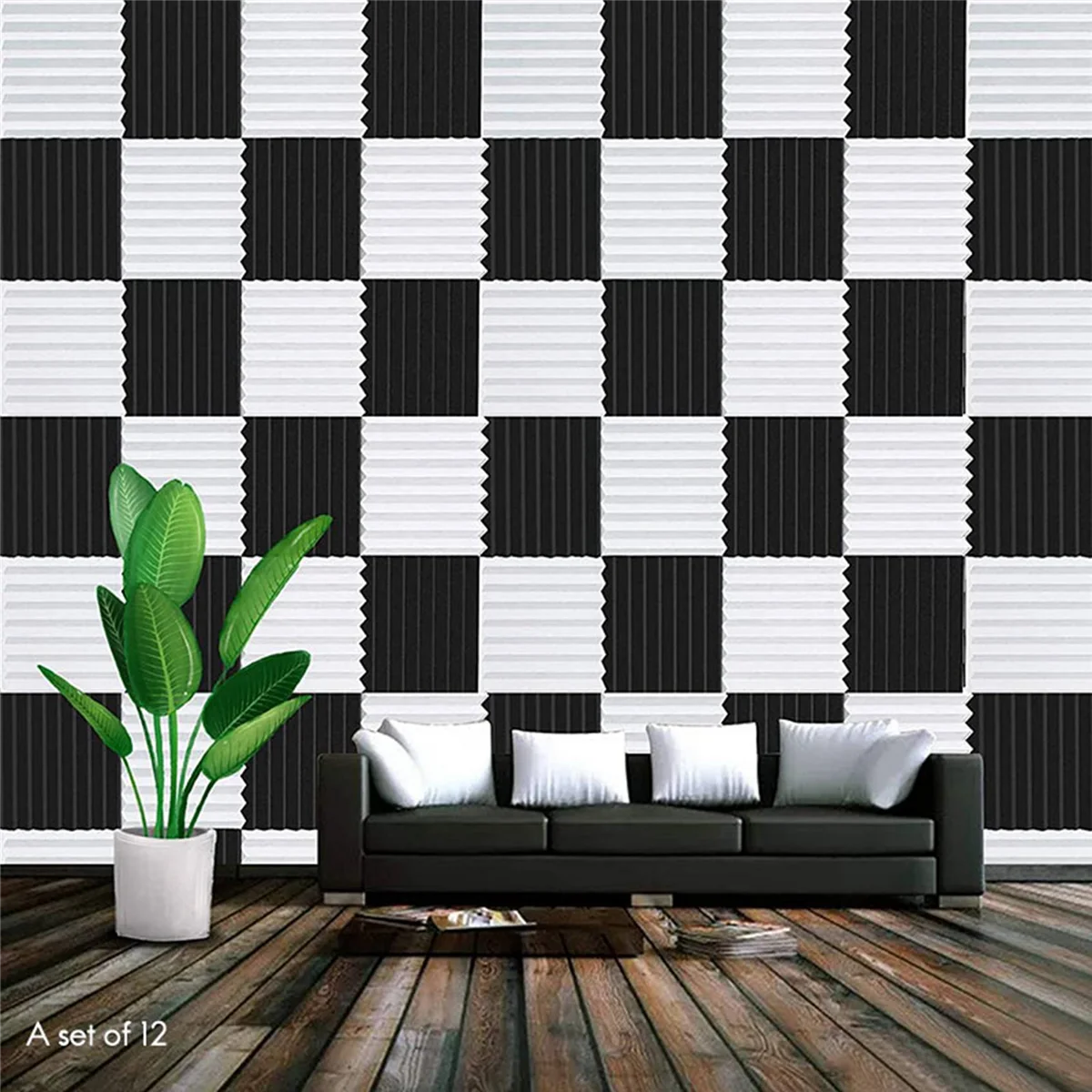 Акустическая пенопластовая доска звукоизоляционная Звукоизоляционная танкетка