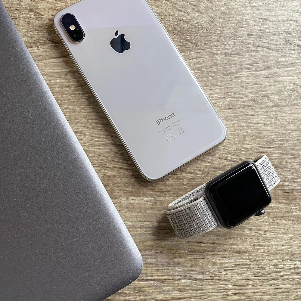 NEW Nylon Loop Strap For IWO Series 6 7 Smart Watch Z36 T100 Plus W37 For SmartWatch T500 X8 W27 Pro For DT100 HW22 Wristbands