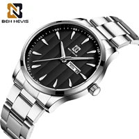 luxurious atmosphere ben nevis simple hour marks watches military sports clock unique design watch for men relogio masculino