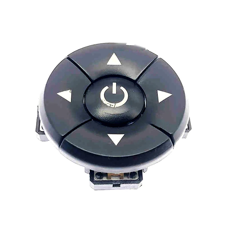 

5-позиционный комбинированный переключатель направления B3F-4055