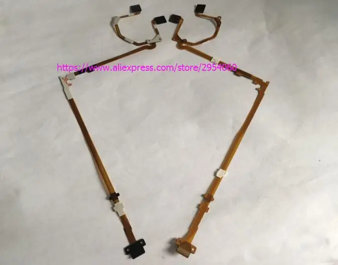 5 шт./Новый гибкий кабель для стабилизации объектива SONY Cyber-shot DSC-HX300 HX300 HX400