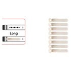 Металлическая сетка для защиты от пыли для Iphone 13 Pro Max, IPhone 12, пыленепроницаемые наклейки, сетка для динамика, аксессуары для Iphone, 8 шт.