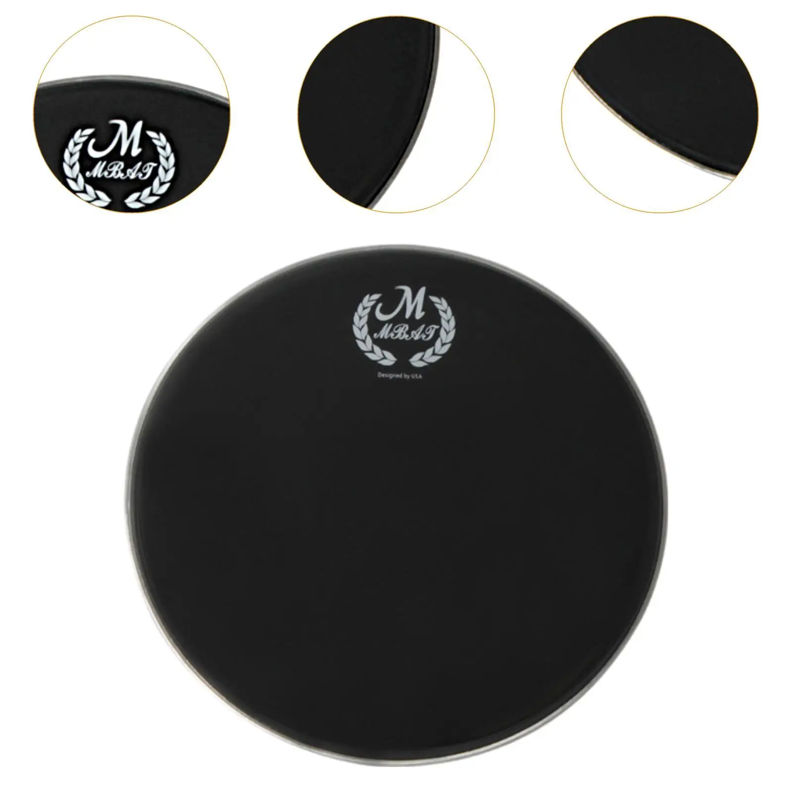 Подушка для головы барабана подставка ударной головки управляемые аксессуары