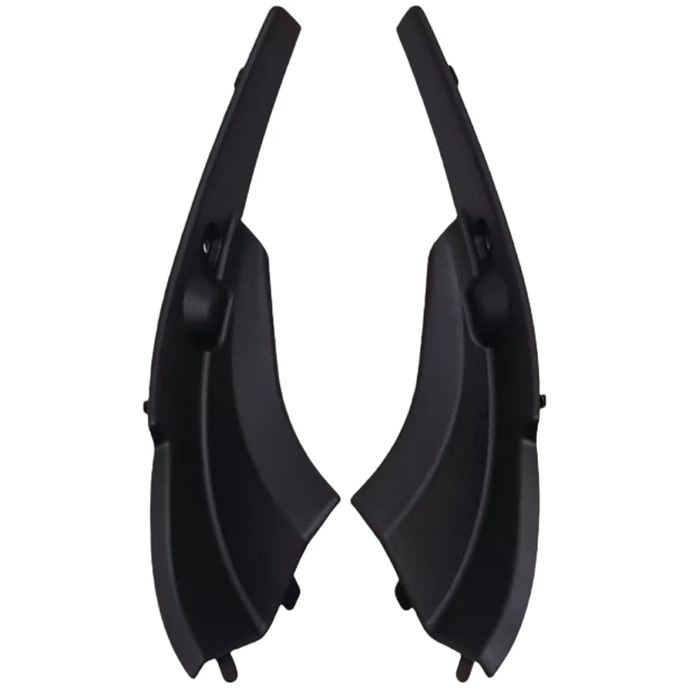 Фото Комплект из 2-х накладок на передние стеклоочистители для Mazda 2 2007-2013 DE DG80-51-PB1 DG80-51-PC1, запасные части для стеклоочистителей №1