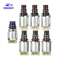 car accessories 6f35 6f15 7pcsset transmission solenoid kit for ford escape fusion mazda tribute mercury mariner milan