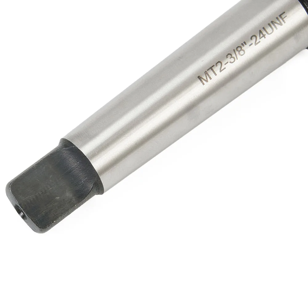 Адаптер MT2 Оправка Патрон Сверло Закаленный хвостовик до 3/8 \\\\\\\\\\&quot-24 Конусная