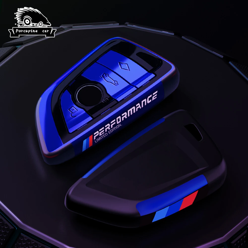 Нано-гальванический Чехол для автомобильного ключа чехол BMW X1 X3 X4 X5 F15 X6 F16 G30 7