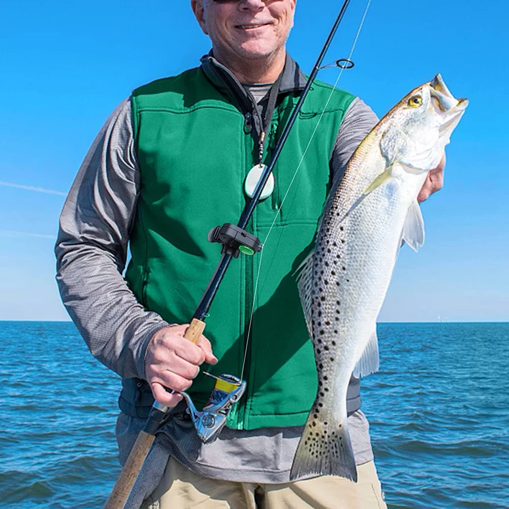 4 шт. Электронная сигнализация для рыбалки