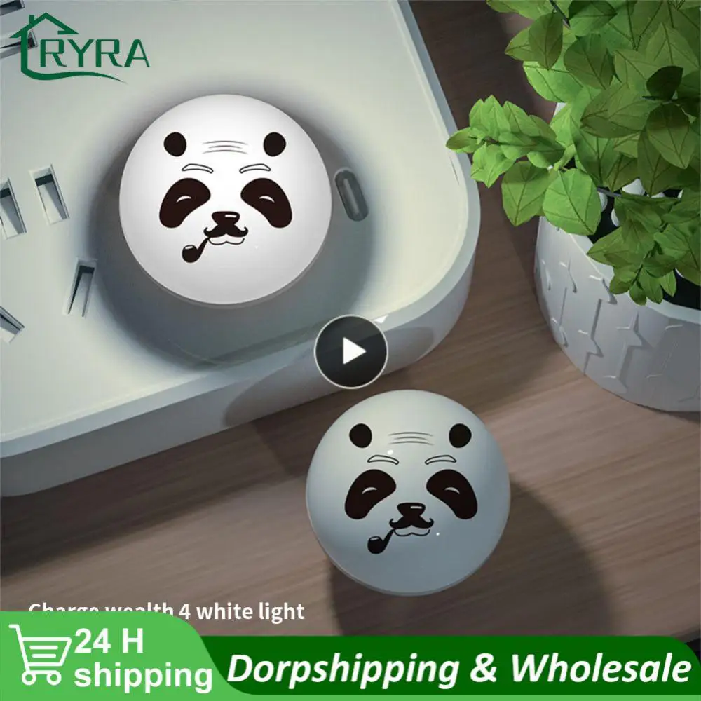 

1~20PCS Universal Decoration Atmosphere Lamp Not Dazzling Emergency Lamp Lovely Exquisite Led Night Light Car Accessories