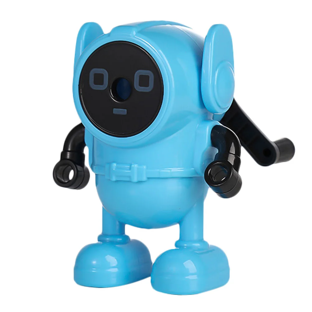 

Sharpener Hand Sharping Tool Adorable Handheld Cartoon Design Student Stationery Students