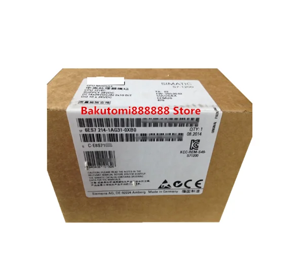 

Модуль 6ES7 214-1AG31-0XB0 6ES7214-1AG31-0XB0