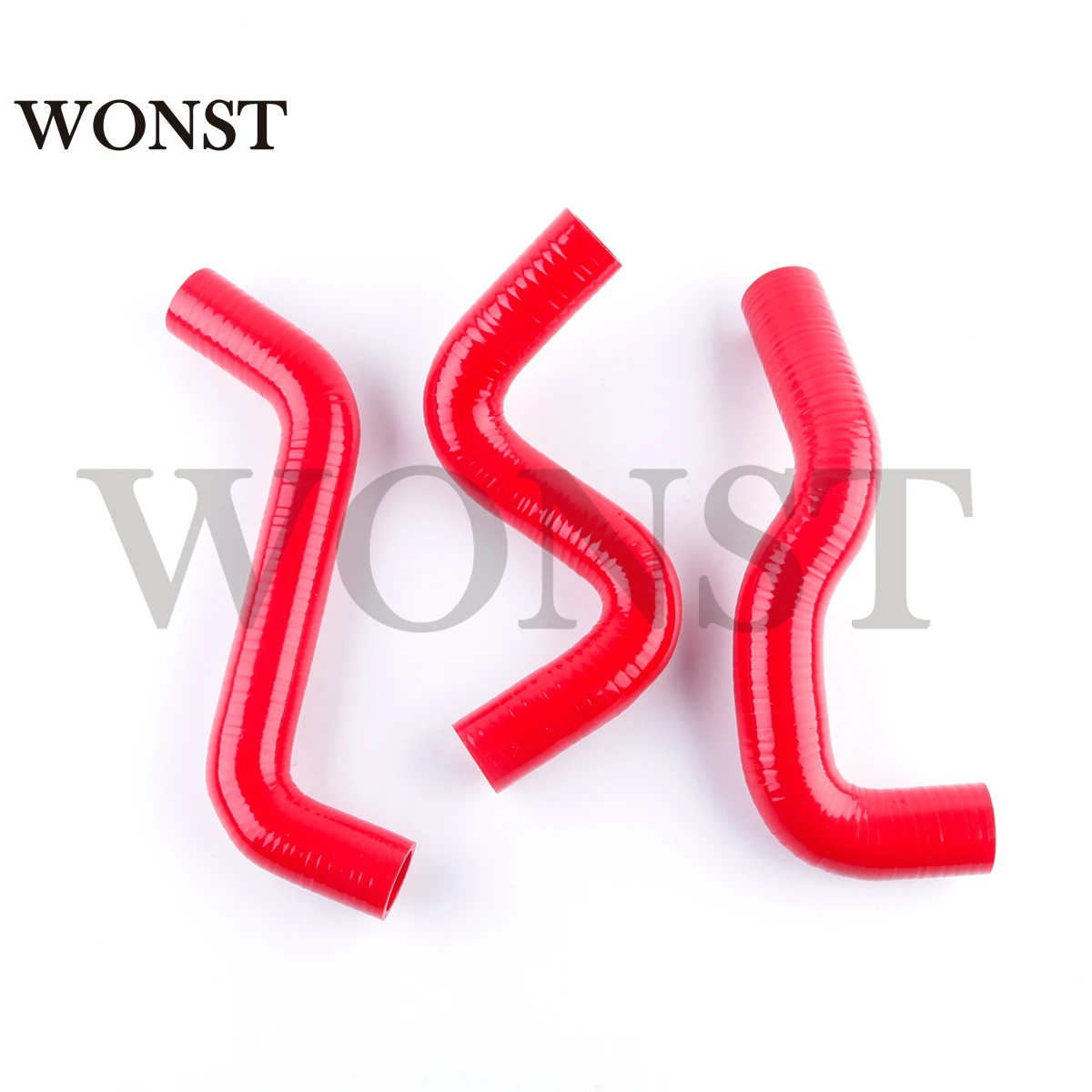 Силиконовый шланг радиатора для TOYOTA Vits Yaris NCP91 XP90 4ZR-FE 1.6L 2005 2006 2007 2008 2009 2010 2011 2012 2013