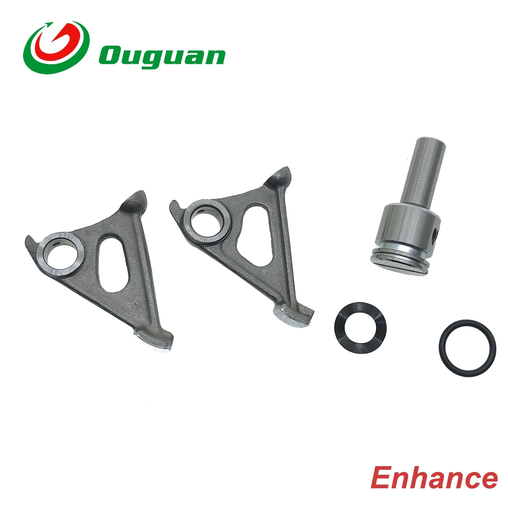 Усиленный шатун ouguan для Honda CG125 CG150 CG175 CG200 CG250 CG 125 150 175 200 250 300 156FMI с усиленным штифтом для бесшумной работы (art.: 3920d99fa744e) - 3920d99fa744e