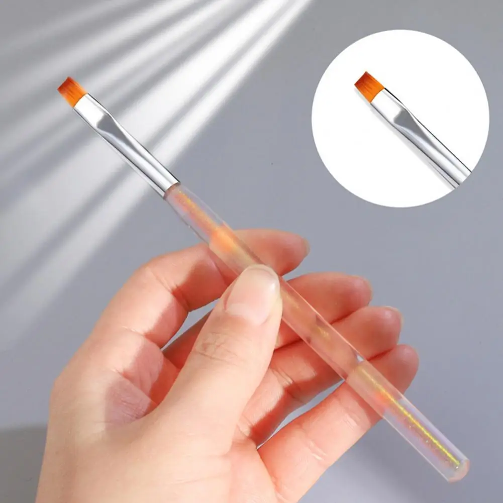 

Space-saving Acrylic Nail Art Carving Pen for Home Nail Art Brush Space-saving Acrylic Nail Art Carving Pen for Home