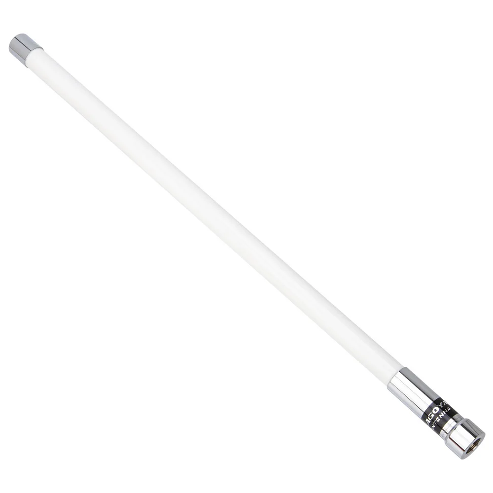 For Mobile Radio Car Two Way NL-550 VHF UHF 144mhz /430mhz Dual Band 200W 3.0dBi High Gain Fiberglass Antenna