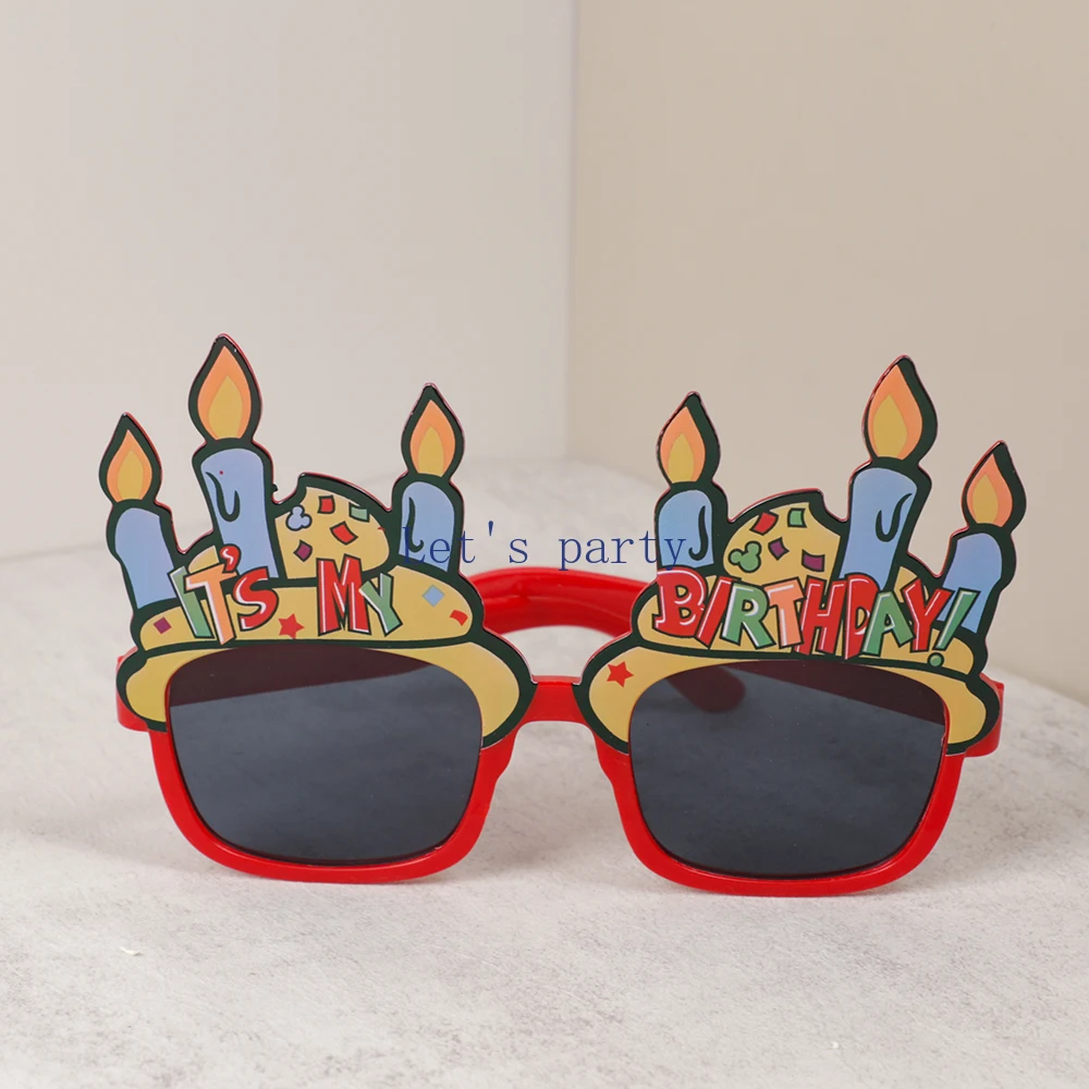 Цветные очки 