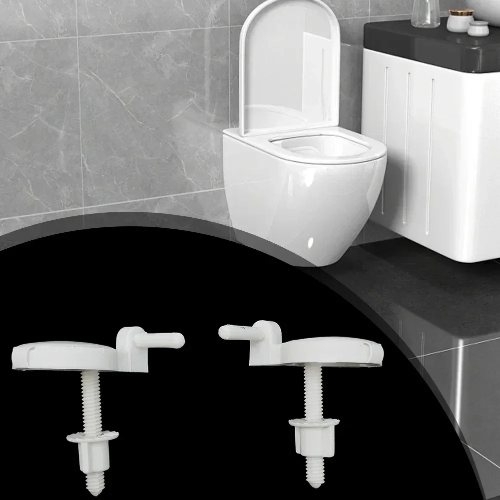 Винт для унитаза простая установка петли винтовые крепежные аксессуары с