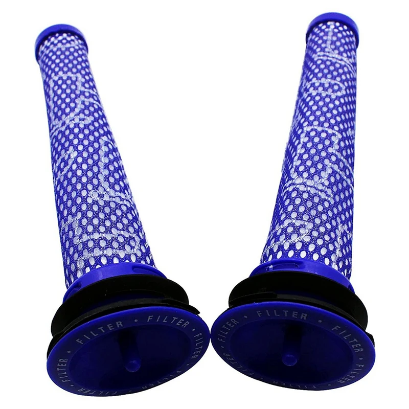 Сменный HEPA-фильтр совместимый с пылесосом Dyson V6 V7 V8 сменная деталь 965661-01