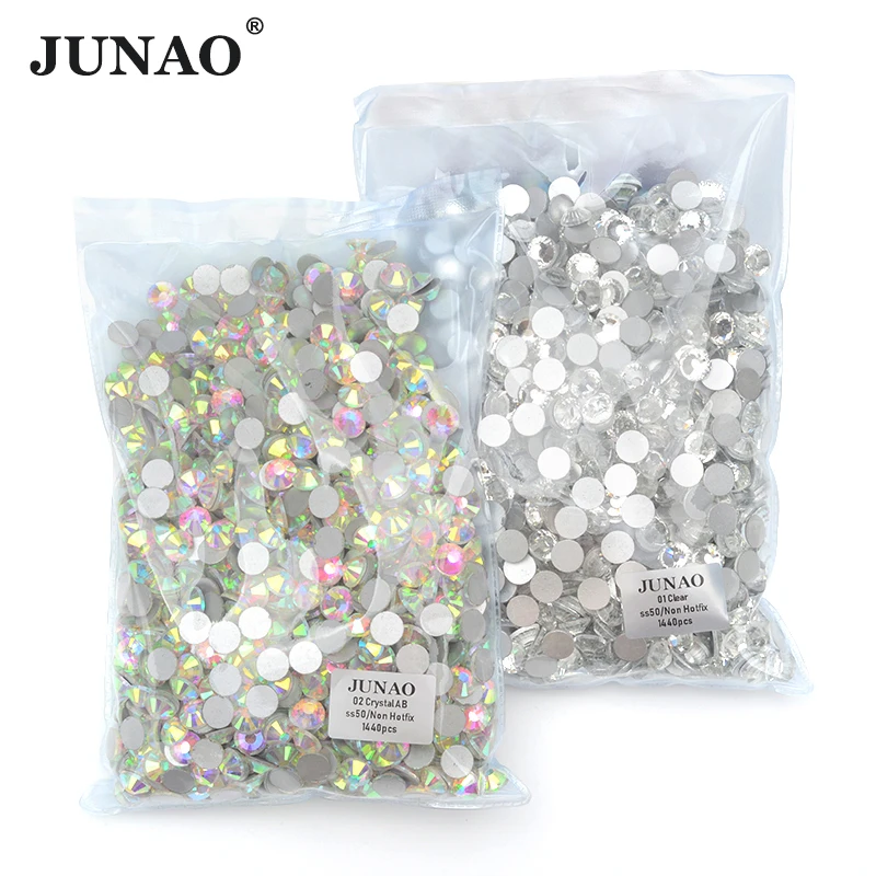 JUNAO 100 брутто SS3 SS4 SS5 SS6 SS30 SS40 SS50 стекло большого размера зеркальная плоская задняя
