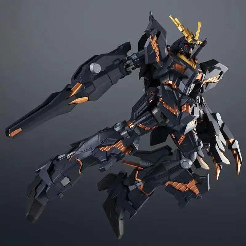 Xingdong 1/144 Hg Banshee Сборная модель Mg Mech Models Kit Коллекция экшн-фигурок Аниме Декор